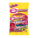 Bubblicious&nbsp;Bubble Gum&nbsp;Assorted 5 Pieces Full-Size Picture